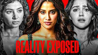 Janhvi Kapoor Exposed Brutally Madhubala Biopic Controversy Full Breakdown