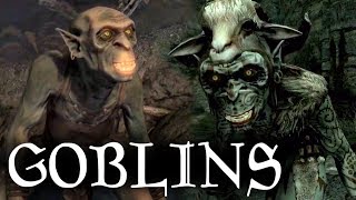 The MOST Hated Creatures - The Goblins - Elder Scrolls Lore