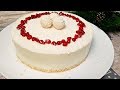 БЕЗ ДУХОВКИ! Потрясающий Торт "РАФАЭЛЛО" за 5 МИНУТ с Творога!Cake in 5 minutes