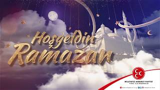 Hoş Geldin Ya Şehri Ramazan Resimi