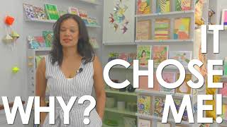 Confessions of a Serial Creative: Kitty McCall