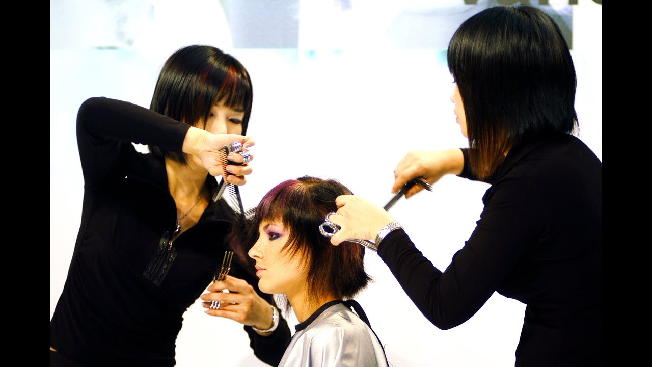 Omc Hairworld Milano Italia Vernscissors Shears Hair Salon Live Omc Hairworld Milano Italia Vernscissors Shears Hair Salon Live Shows Haircuts You