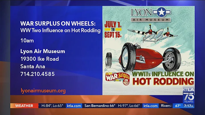 Sunday "Gayle on the Go!", Sunday, July 23rd, 2022