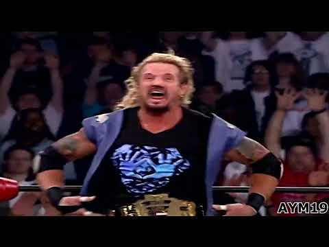 Chris Benoit vs DDP vs Raven Uncensored 1998 Highlights