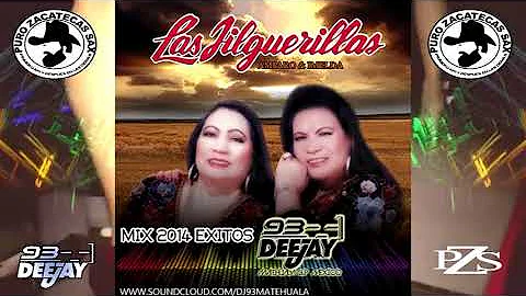 Las Jilguerillas Mix (2023 ReUpload) Dj 93 PZS