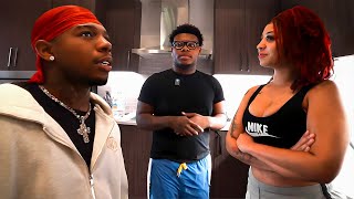 We Fought Over The Same Girl.. Ft. Joe, Miamithekid, Dredatopic