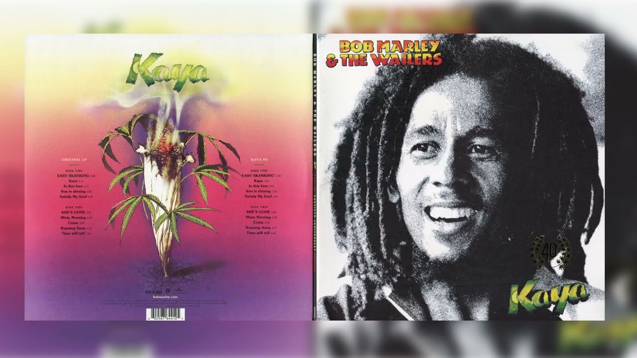 K.a.y.a - B..o..b..M..a..r..l..e..y (1978) ( Remastered 2018 