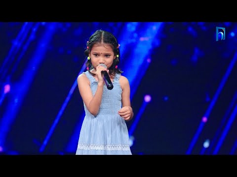 Nirdeshika Achhame "Rai Maila" | The Voice Kids Season 4 - 2025