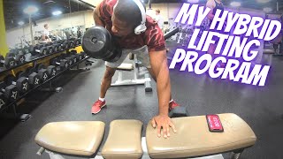 Weightlifting Program Design With Isochain: My Full Split