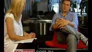 David Knopfler interview