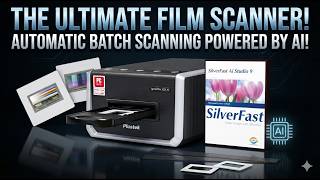 Plustek OpticFilm 135i Ai Review | Best Film Scanner