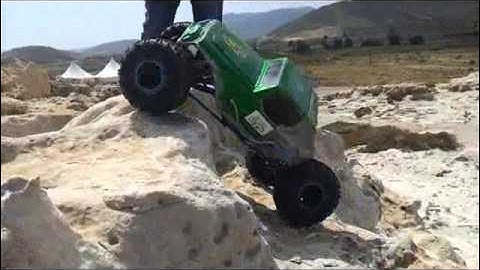 HSP Crawler Pangolin 1/10