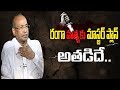 Ex Minister Vasantha Nageswara Rao Fires on Devineni Uma