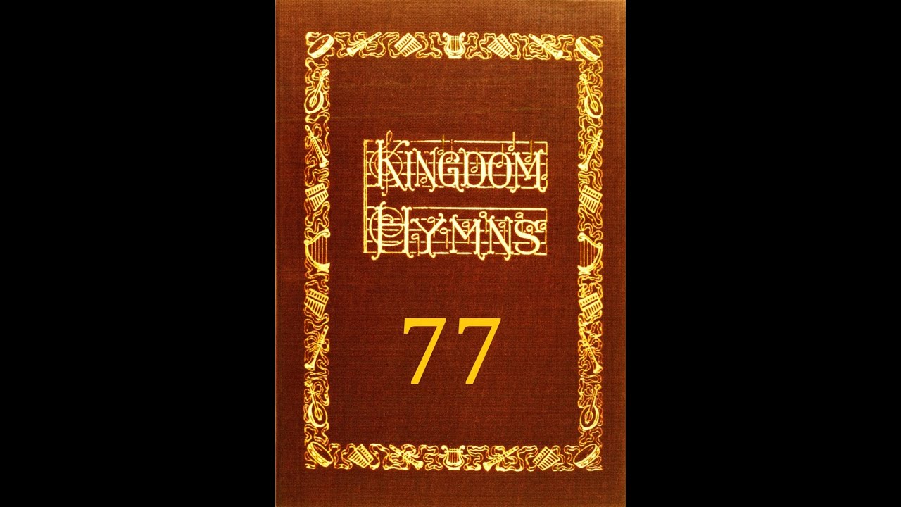 Watch Kingdom Hymns - Song 77 : Be At Rest (1925) on YouTube Watch Kingdom Hymns - Song 77 : Be At Rest (1925) on YouTube
