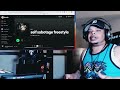 Hix - SELF SABOTAGE FREESTYLE | Rap Nerd Reviews