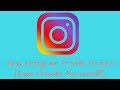 How to zoom view or enlarge and download instagram private too profile picture in full size