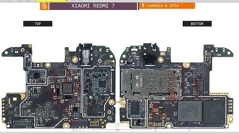 redmi 7 charging way | redmi 7 charging line | redmi 7 charging diagram | OMG mobile 10.