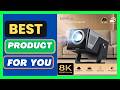 X7 Native 1080P Smart Projector 8K 4K Support/1000