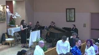 Easter Vigil - 04/04/2026