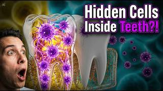 Scientists Discovered Cells That Can Regrow Teeth?! (Not Stem Cells)