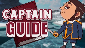 How to Play the Captain | A Dread Hunger Guide
