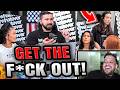 Brian Atlas GOES NUCLEAR on Obnoxious Feminist During Whatever Podcast Debate | Modern Life Dating
