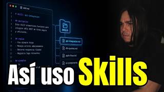 Así uso Skills de IA en Proyectos Reales