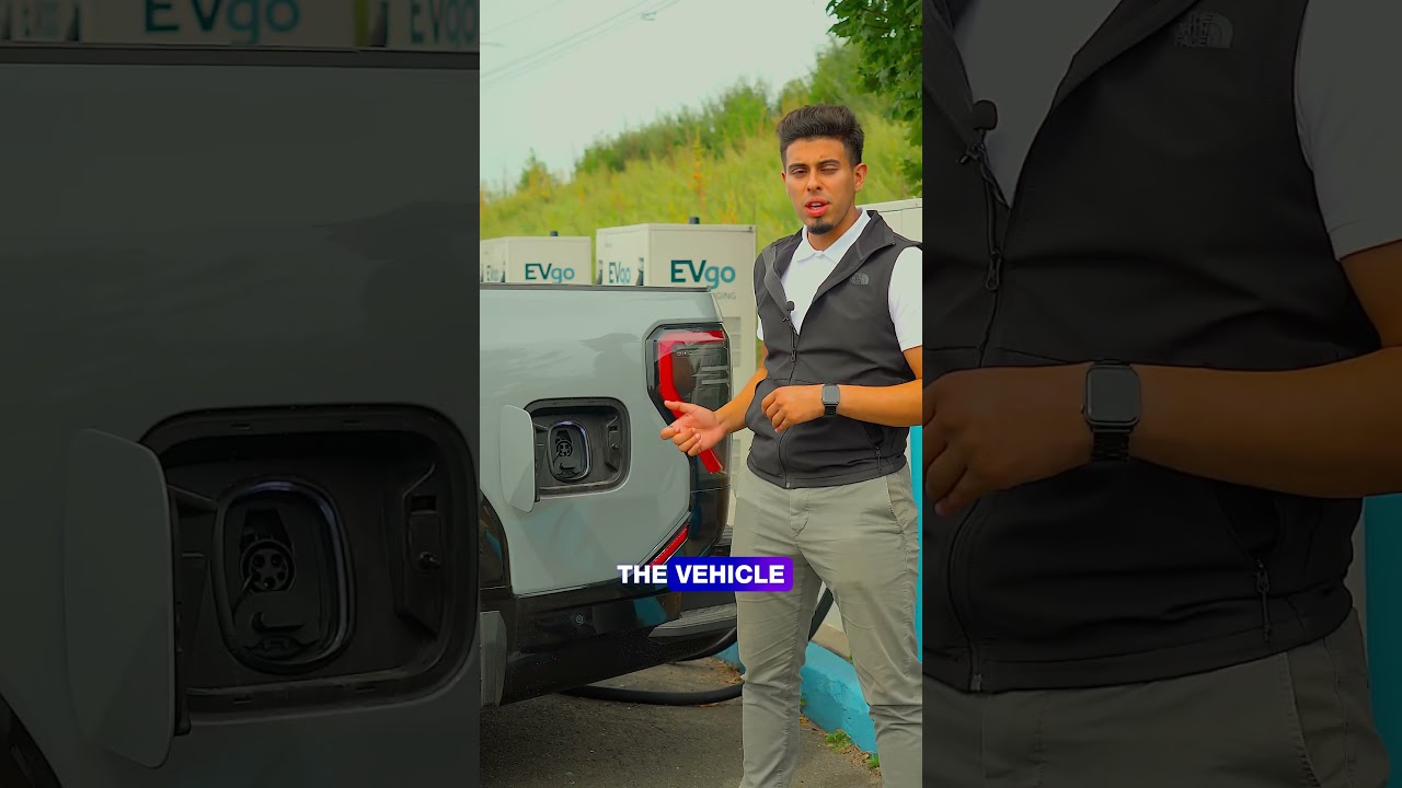 Charging your Sierra EV