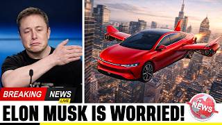This New Flying Vehicle from China Will Put Tesla Out Of Business