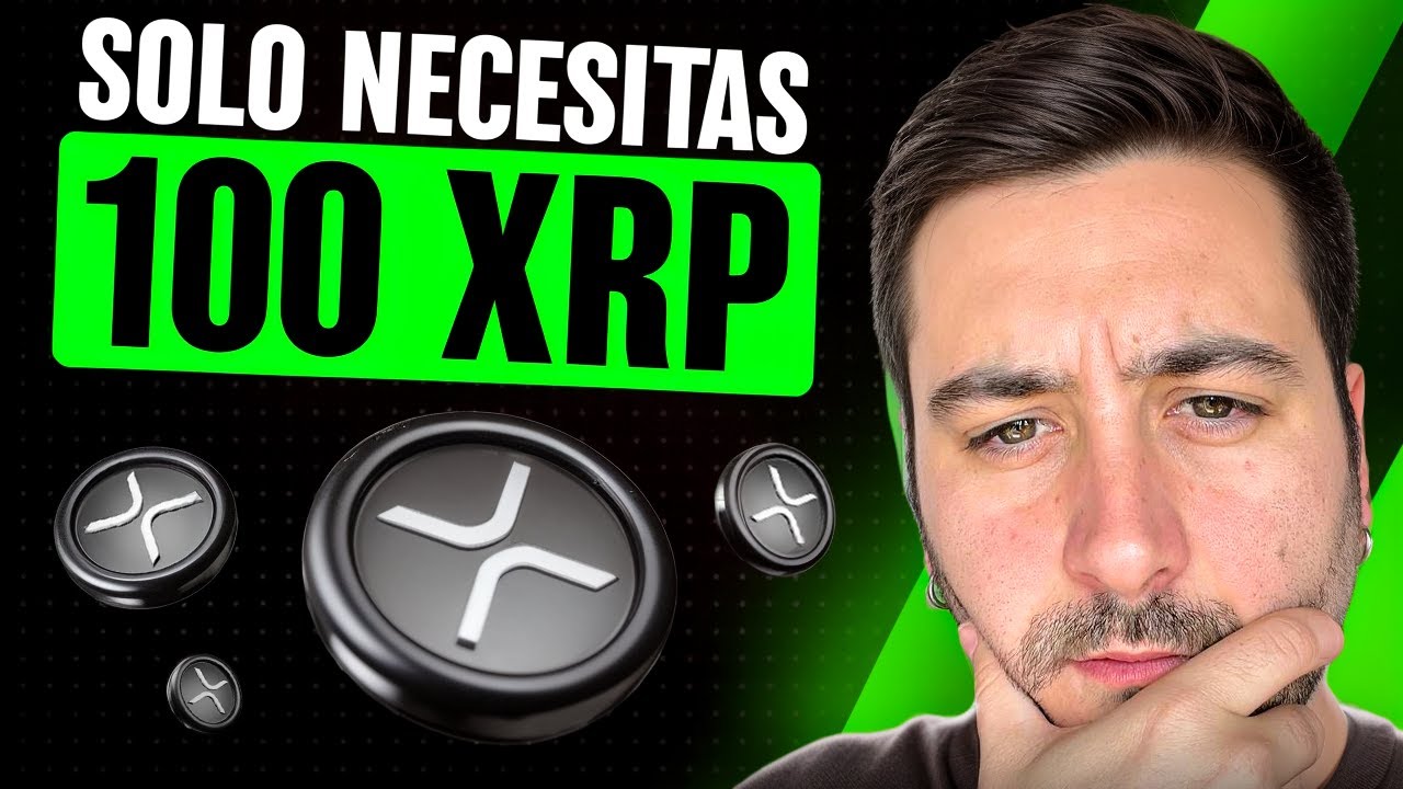 La Razón por la que XRP NO Sube (Todo el Mundo Bajistas...)