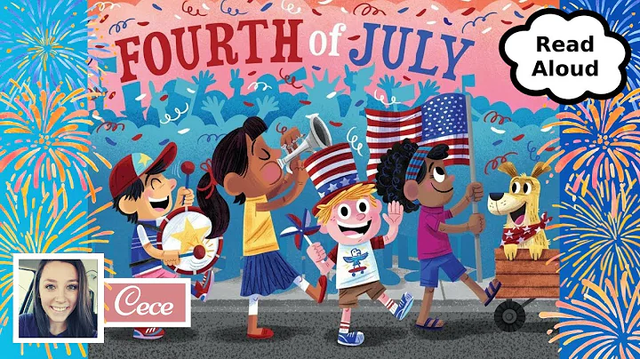 Fourth of July by Emma Carlson Berne