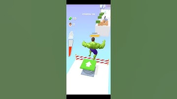 Musclerushsmashrunninggameplay - muscle rush Android IOS