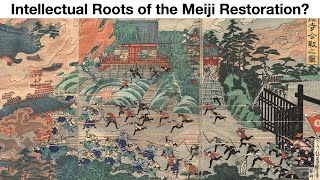 Mito Learning: How Historians accidentally caused a revolution
In 1868 forces loyal to the Japanese Emperor ousted the Tokugawa Shoguns & reinstated imperial rule. This is considered one of the most important events in the history of Japan, but, why did imperial loyalism develop in this period in the first place? Mito Learning: How Historians accidentally caused a revolution