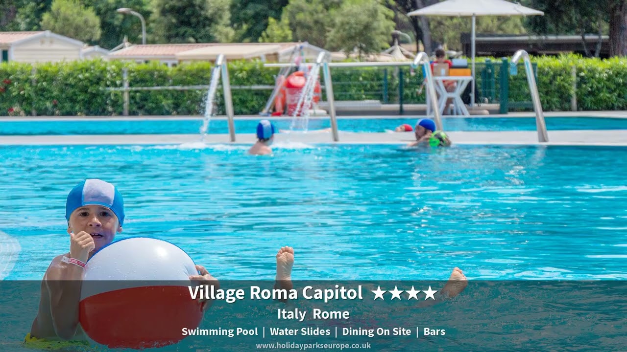 Village Roma Capitol video tour