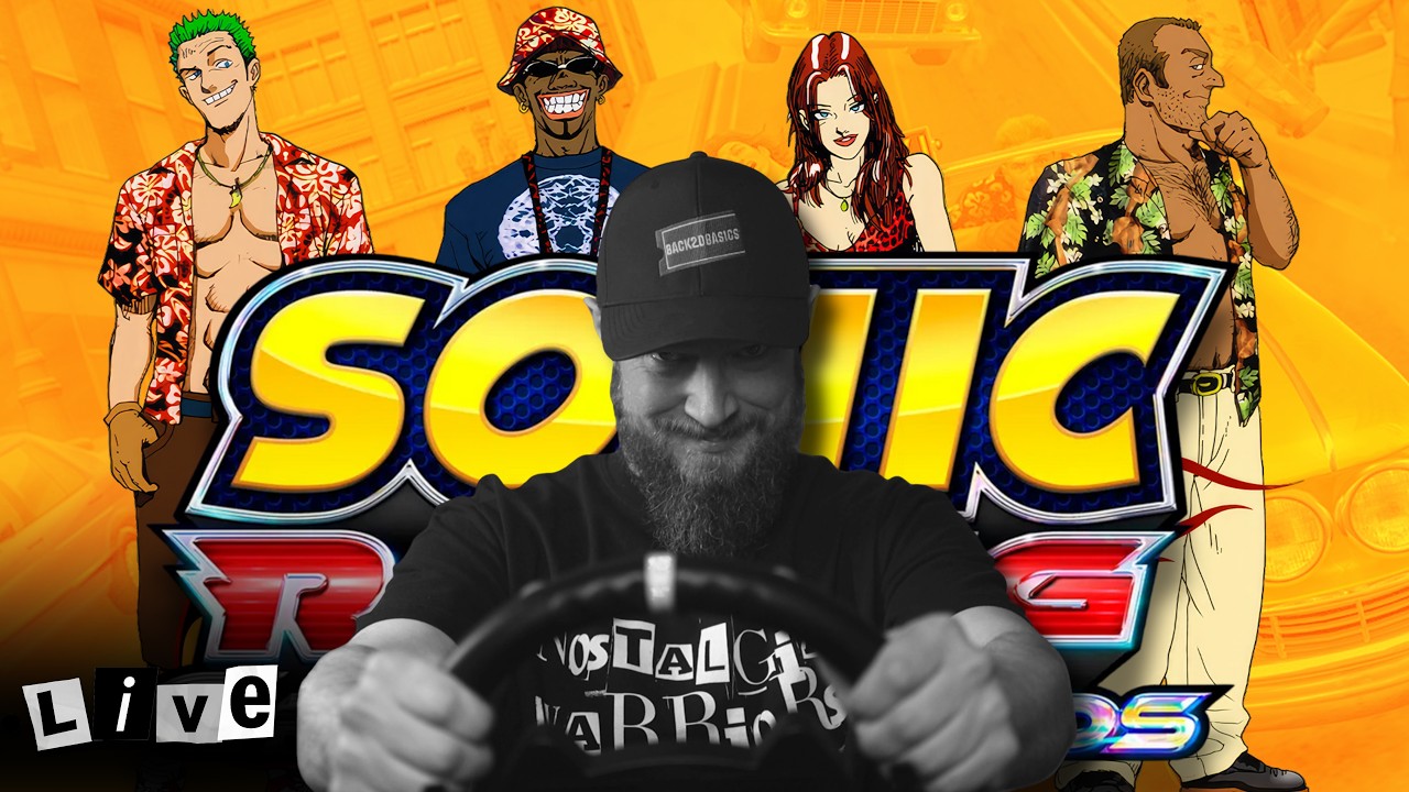 CRAZY TAXI FESTIVAL 🚕 Sonic Racing CrossWorlds 🏁