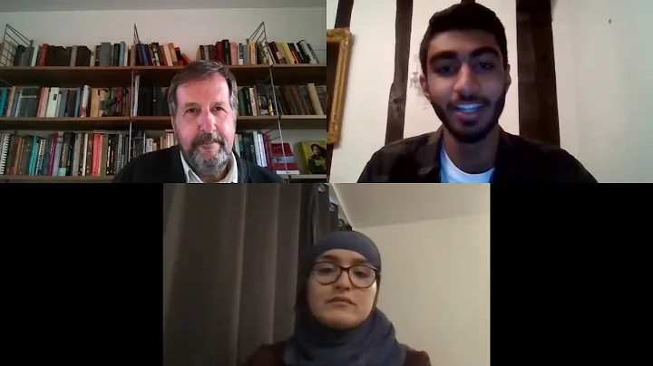 A Crisis of Liberty - Dr Layla Aitlhadj and Profes...