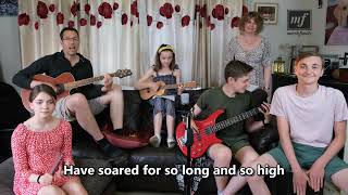 "Not Be an MP Today" - Marsh Family adaptation of "Botany Bay" folk song for former PM Boris Johnson