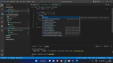 Learn Event Handling using Props In 2  Minutes (ReactJs)
