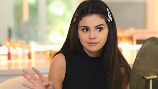 Selena gomez reflected on her past experiences with dating during a
chat star nikkie tutorials while promoting new makeup line, rare
beauty....