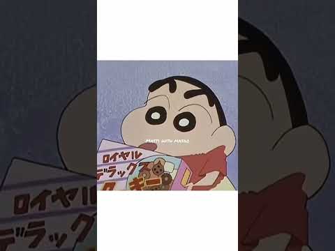 shinchan to gya🌝 #shinchan #sigma