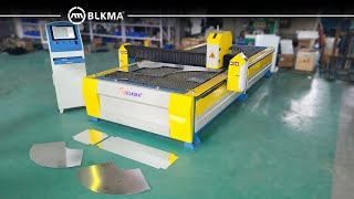 BLKMA® S series HVAC Air duct Plasma Cutter table / CNC Plasma cutter /plasma cutting machine