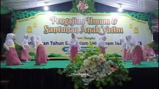 'ALLAH ALLAH YA BABA' - Remix  (Darungan Jubung selatan)