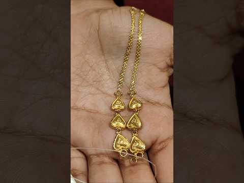 7338837916/ 9500475916🤯 navaratna jewellers anna Nagar 🤩💥#goldjewellery#marriage#thalichain#gold