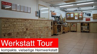 Werkstatt Tour