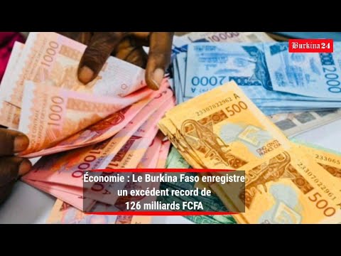 Recettes record : 401 milliards FCFA mobilisés en un mois au Burkina Faso