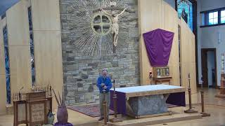 Daily Mass - 3/26/26