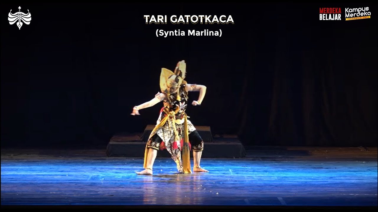 Tari Gatot Kaca-Syntia Marlina