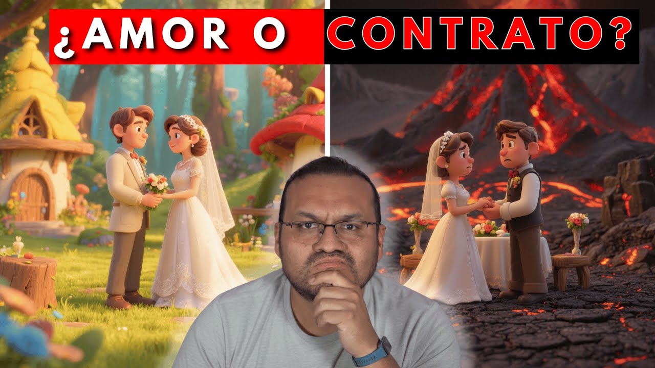 La REALIDAD del Matrimonio | Mitología del Amor #12