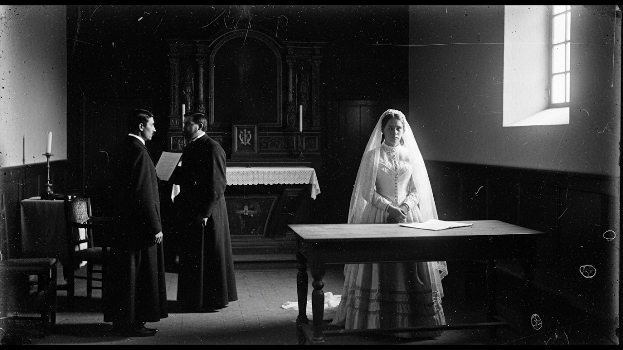 La Tragedia de Beatriz Peralta (1893, Guanajuato) — el pacto firmado en la sacristia