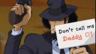 Conan's real dad